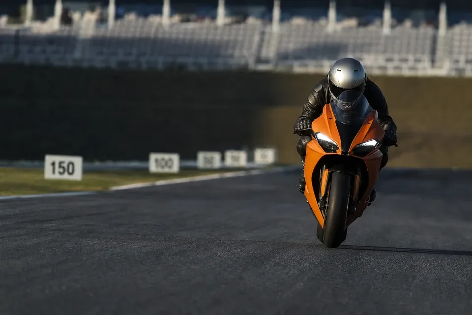 ISBK Racing - ISBK Track Days - India track day